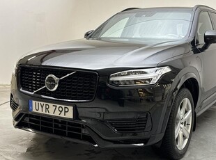 Volvo XC90T8 AWD Recharge 2022, SUV