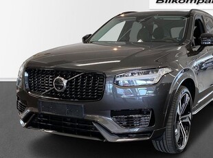 Volvo XC90T8 Ultra Dark Edition 2025, SUV