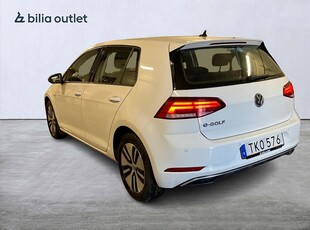 VW e-Golf VII 5dr 136hk Navi SoV