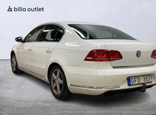 VW Passat 2.0 TDI BlueMotion 170hk Automat