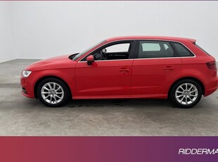 Audi A3Sportback 1.6 TDI Ultra Attraction Sound 2014, Halvkombi