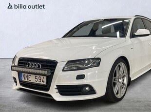 Audi A42.0 TFSI quattro S-Line Automat 2010, Kombi