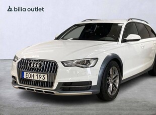 Audi A6 allroad quattro 3.0 TDI V6 clean diesel quattro