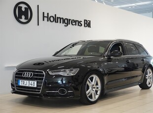 Audi A6 Assistpaket Evolutionpaket S-Line Värmare Drag