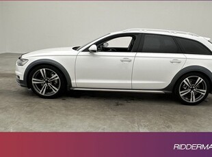 Audi A6Allroad 3.0 TDI Q Ambition Skinn Massage D-Värmare 2017, Crossover