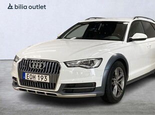 Audi A6allroad 3.0 TDI V6 quattro S Tronic Drag PDC 2015, Kombi