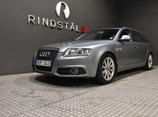 Audi A6Avant 2.0 TDI BUSINESS AUT DRAG PDC 0.5L MIL 2011, Kombi