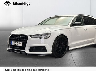 Audi A6Avant 2.0 TDI S-Line Maxton 20