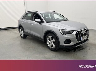 Audi Q335 TFSI Proline Advanced Cockpit Sensorer 2019, SUV