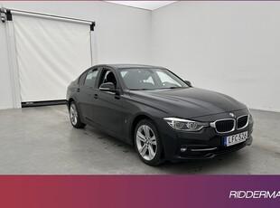 BMW 330e Sedan Sport line Navi HiFi Välservad 2018, Sedan