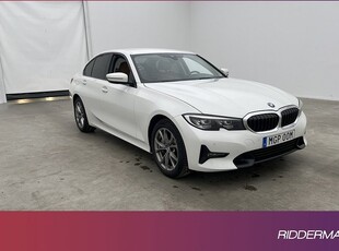 BMW 330e Sedan Sport line Navi Skinn Cockpit Välserv 2020, Sedan