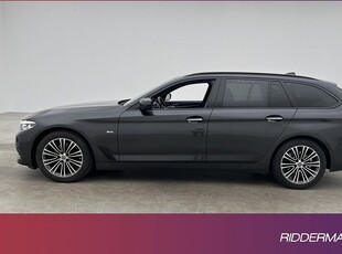 BMW 520d xDrive Sport line D-Värmare B-Kamera Drag 2017, Kombi