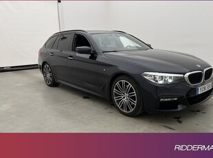 BMW 520d xDrive Touring M Sport Navi 360 Drag Pano 2018, Kombi