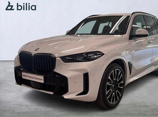 BMW X5xDrive 50e Aut M-Sport | Comfortpaket | Drag | H&K 2024, SUV