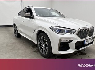 BMW X6M50i Innovation B&W Sky Lounge Kolfiber 2020, SUV