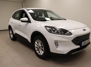 Ford Kuga Titanium 1.5T 150hk FWD Vinterpaket