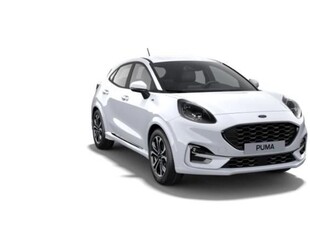 Ford PumaST-Line Hybrid E85 Special Edition 2023, Halvkombi