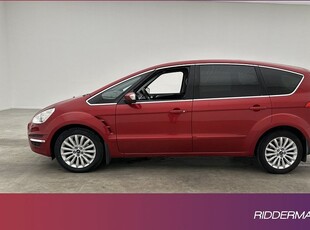 Ford S-Max2.0 TDCi Business Panorama Värm Dragkrok 2014, Kombi