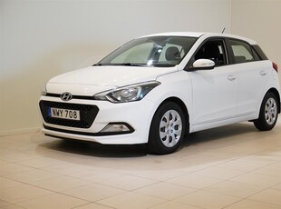 Hyundai i20 1.2 84hk 5-D Comfort