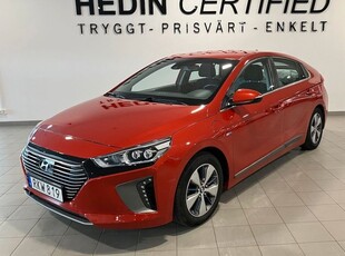 Hyundai IONIQPHEV 1.6 8.9 kWh DCT, , Premium Plus Ec 2017, Halvkombi