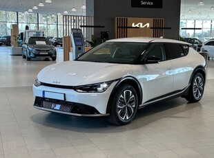 Kia EV6AWD SPECIAL EDITION 77.4KWH FÖRETAGSERBJUDANDE 2024, SUV