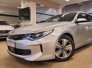 Kia OptimaSport Wagon Plug-in Hybrid Comfort Euro 6 2018, Personbil