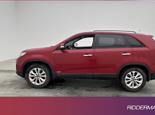 Kia Sorento2.2 CRDi AWD M-Värm B-Kamera Drag Skinn 2013, SUV