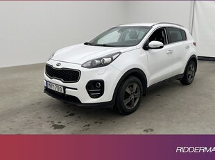 Kia Sportage1.7 CRDi Advance Kamera Värm Navi Drag 2016, SUV