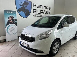 Kia Venga1.6 AUTOMAT SUPERDEAL RATTVÄRME 2017, Halvkombi