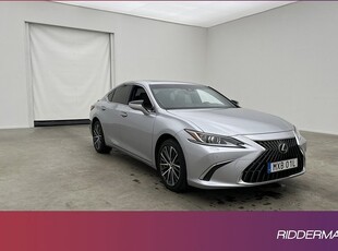 Lexus ES300h Limited Edt Taklucka Kamera Skinn Navi 2023, Sedan