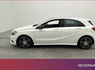 Mercedes A180Benz A 180 AMG Sport Panorama Night Package 2016, Halvkombi