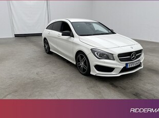 Mercedes CLA200Benz CLA 200 Shooting Brake AMG H K Kamera GPS Drag 2016, Kombi