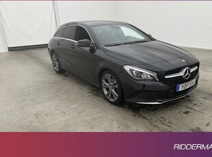 Mercedes CLA220Benz CLA 220 d SB Progressive Kamera Drag 2017, Kombi