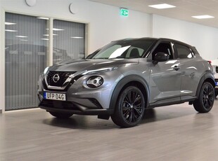 Nissan Juke DIG-T 117hp 7DCT Enigma Navi + Two-Tone My21