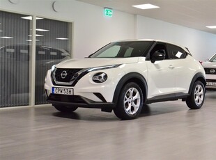 Nissan Juke DIG-T 117hp 7DCT N-Connecta + Navi