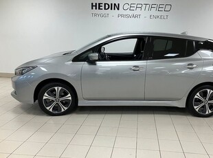 Nissan Leaf62KWH, Fri köpt Batteri 2022, Halvkombi