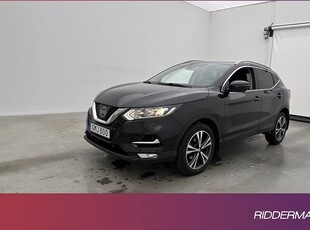 Nissan Qashqai1.2 DIG-T N-Connecta Pano 360° Navi 2017, SUV