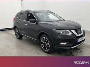 Nissan X-Trail1.6 dCi Tekna 360° Navi Skinn Välservad 2017, SUV