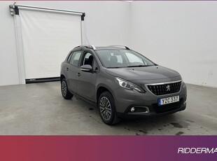 Peugeot 20081.2 VTi Active Välservad 0.49L Mil 2018, SUV