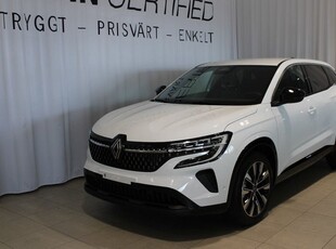 Renault AustralTechno Fullhybrid 2024, SUV