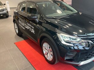 Renault CapturEquilibre tce demo 2024, Halvkombi