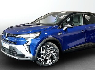 Renault CapturEsprit Alpine mildhybrid GRS2 DCT de 2024, Halvkombi