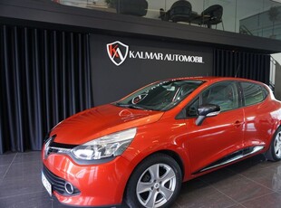 Renault Clio0.9 TCe Navi En-ägare Svensksåld 2014, Halvkombi