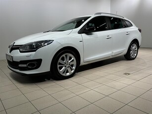 Renault Megane Mégane Grandtour 1.2tce Limited Keyless PDC