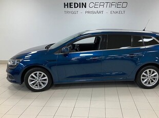 Renault MeganeMégane Sport Tourer 1.2 TCe Dragkrok 2018, Kombi