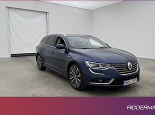 Renault TalismanGrandtour dCi Intens Värm Kamera Drag 2018, Kombi