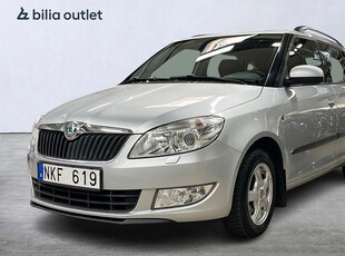 Skoda Fabia1.2 TSI 2012, Kombi