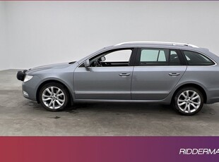 Skoda Superb2.0 TDI 4x4 M-Värmare Navi Drag 2 Brukare 2013, Kombi