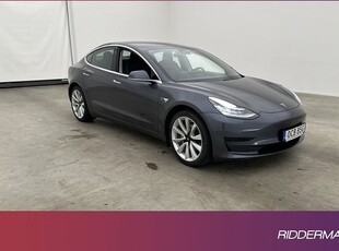 Tesla Model 3Standard Range Plus En-Bruk AP Sv.Såld 2020, Halvkombi