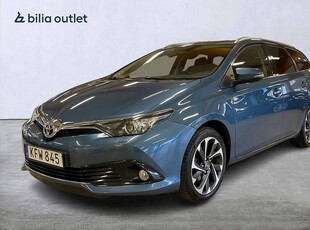 Toyota Auris Touring Sports 1.2 Turbo